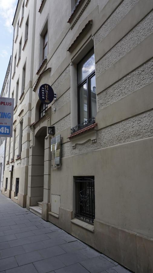 Amber Apartament 10 Cracóvia Exterior foto